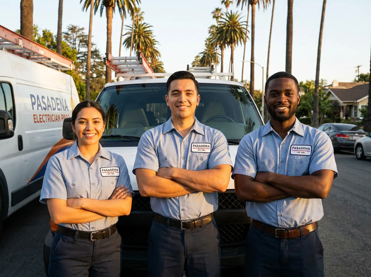 Electrician company in Higganum, CT